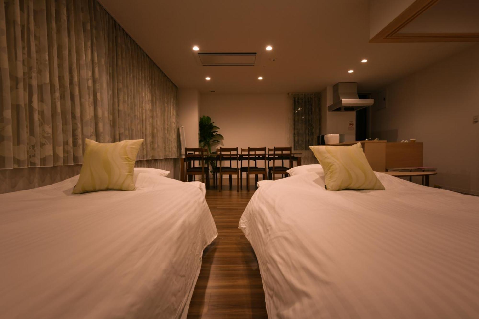 Ryo An Hotel Otaru Exterior photo