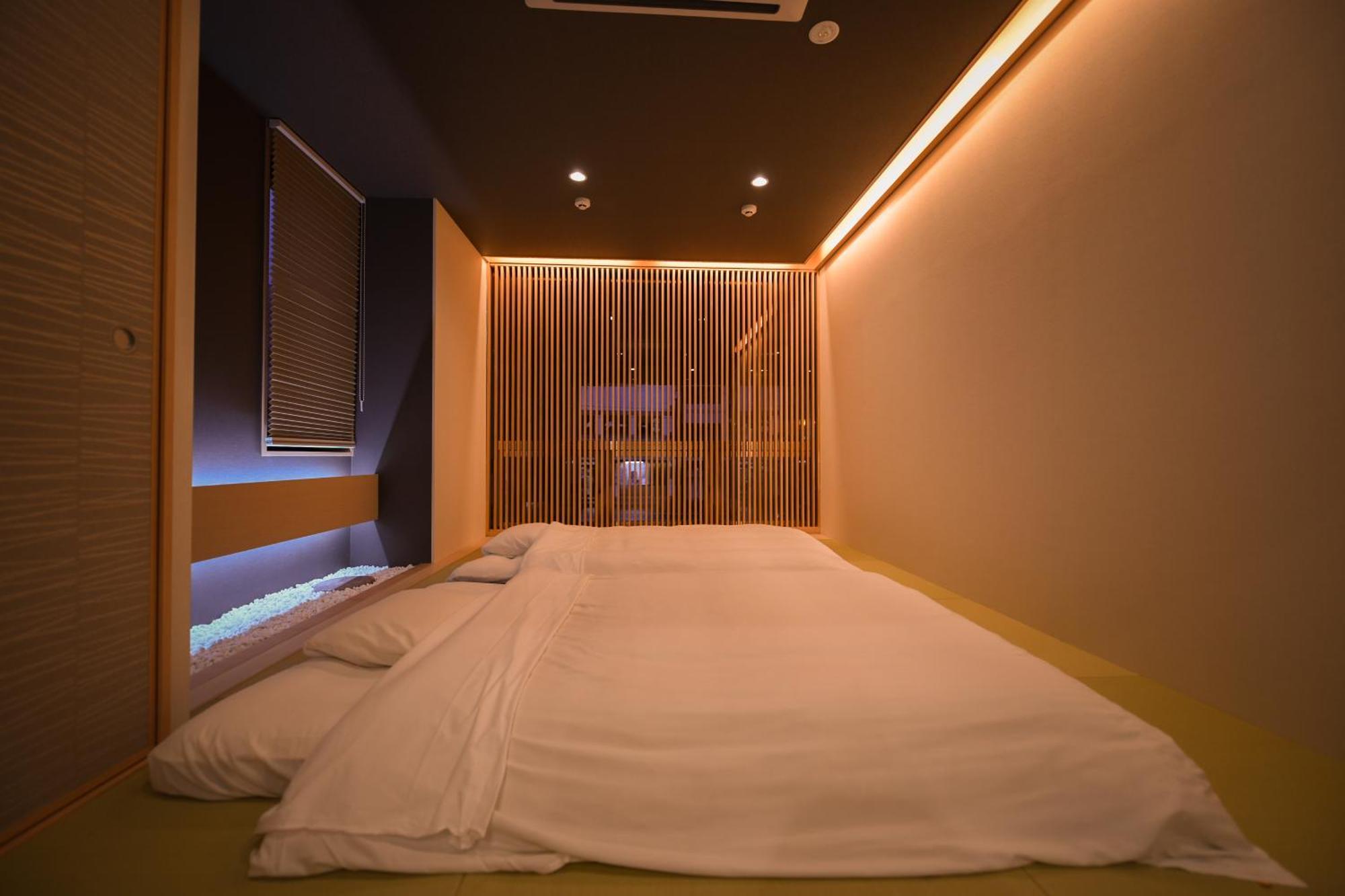 Ryo An Hotel Otaru Exterior photo