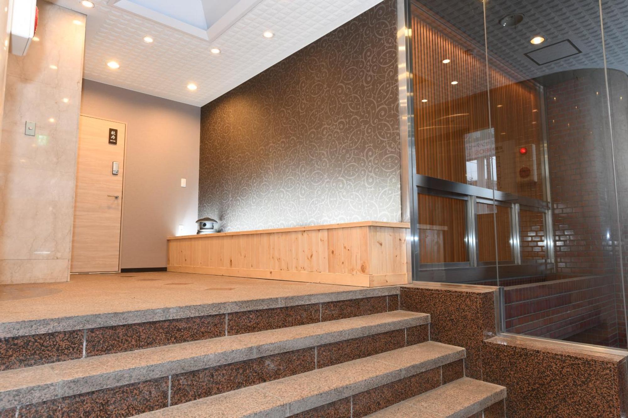 Ryo An Hotel Otaru Exterior photo