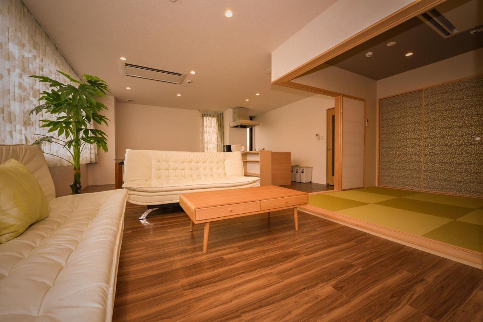 Ryo An Hotel Otaru Exterior photo