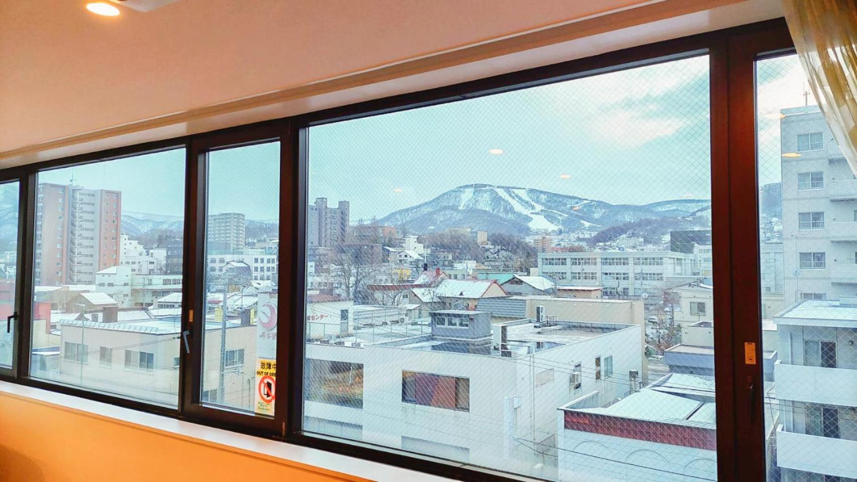 Ryo An Hotel Otaru Exterior photo